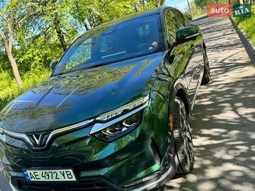 Авто  Vf-8 2024 № 8967818