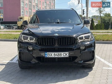 Авто BMW X5 2015 № 8967820