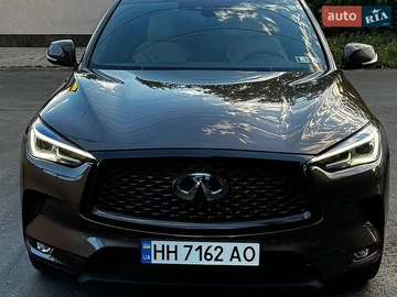 Авто Infiniti Qx50 2019 № 8967821