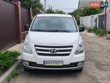 Авто Hyundai Grand Starex 2017 № 8967823