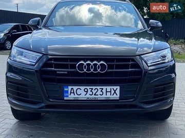 Авто Audi Q5 2020 № 8967824