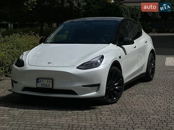 Авто Tesla Model Y 2023 № 8967825