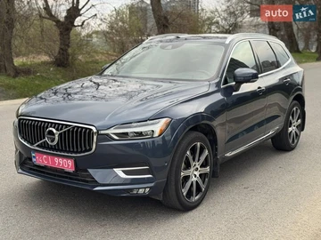 Авто Volvo Xc60 2020 № 8967826