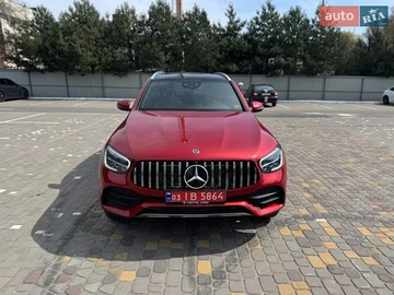 Авто Mercedes Glc-Class 2020 № 8967827