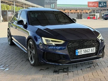 Авто Audi S4 2018 № 8967829