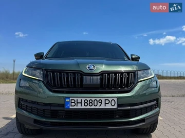 Авто Skoda Kodiaq 2018 № 8967830