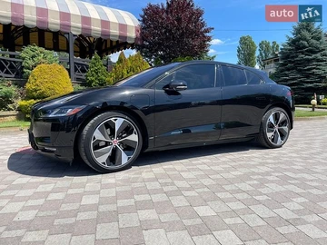 Авто Jaguar I-Pace 2019 № 8967832