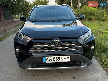 Авто Toyota Rav4 2021 № 8967883