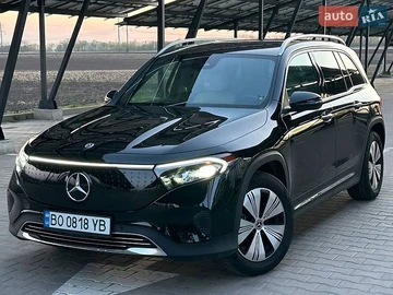 Авто Mercedes Eqb 2024 № 8967884