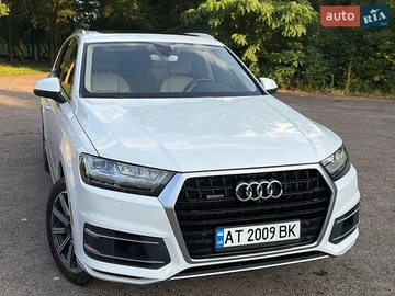 Авто Audi Q7 2016 № 8967885
