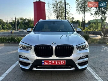 Авто BMW X3 2019 № 8967886