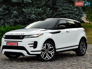 Авто Land Rover Range Rover Evoque 2022 № 8967888