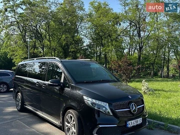 Авто Mercedes V-Class 2015 № 8967890