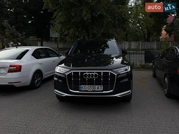Авто Audi Q7 2020 № 8967891