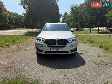 Авто BMW X5 2017 № 8967894