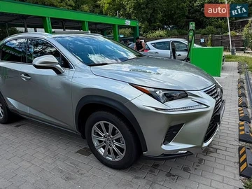 Авто Lexus Nx 2020 № 8967895