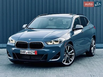 Авто BMW X2 2020 № 8967896