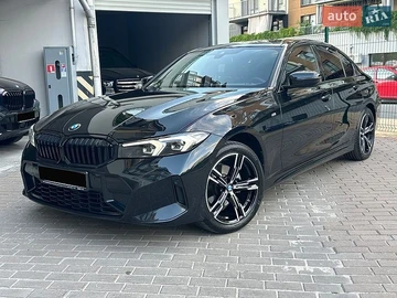Авто BMW 3 Series 2025 № 8967898