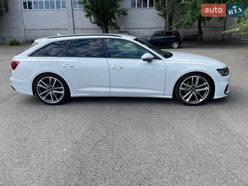 Авто Audi A6 2021 № 8967899