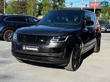 Авто Land Rover Range Rover 2021 № 8967901