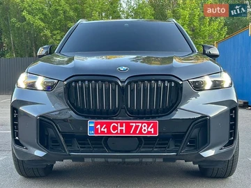 Авто BMW X5 2021 № 8967902