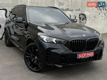 Авто BMW X5 2023 № 8967903