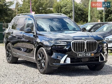 Авто BMW X7 2022 № 8967904