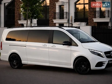 Авто Mercedes V-Class 2023 № 8967906