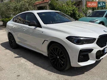 Авто BMW X6 2022 № 8967907