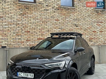 Авто Audi Q8 E-Tron 2024 № 8967908