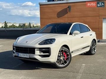 Авто Porsche Cayenne Coupe 2024 № 8967909
