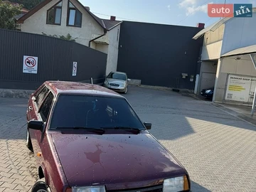 Авто ВАЗ 21099 2008 № 8967915