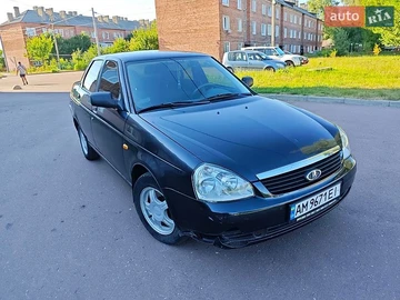 Авто ВАЗ 2170 Priora 2008 № 8967916