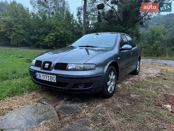 Авто SEAT Toledo 2004 № 8967919