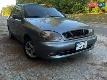 Авто Daewoo Lanos 2008 № 8967922