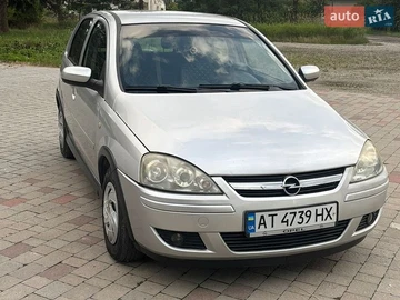 Авто Opel Corsa 2005 № 8967925