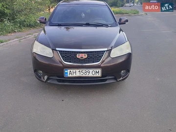 Авто Geely Emgrand 7 Ec7  2014 № 8967929