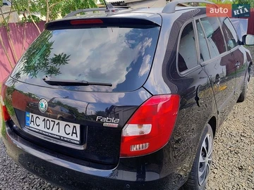 Авто Skoda Fabia 2011 № 8967930