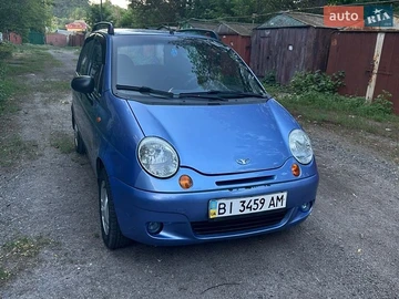 Авто Daewoo Matiz 2007 № 8967931