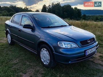 Авто Opel Astra 2007 № 8967932