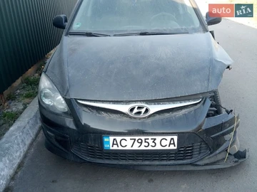 Авто Hyundai I30 2011 № 8968019