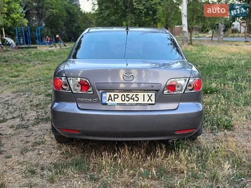 Авто Mazda 6 2003 № 8968022