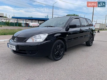 Авто Mitsubishi Lancer 2007 № 8968024