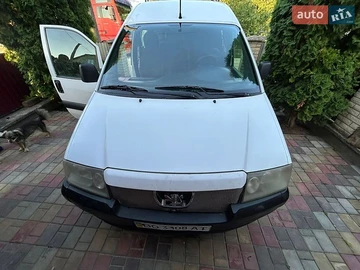 Авто Peugeot Expert 2006 № 8968025