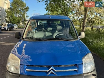 Авто Citroen Berlingo 2007 № 8968027