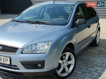 Авто Ford Focus 2004 № 8968028