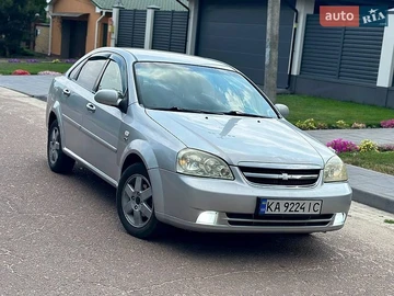 Авто Chevrolet Lacetti 2005 № 8968030