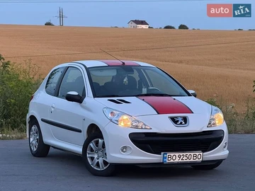 Авто Peugeot 206 Plus 2011 № 8968031