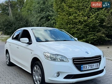 Авто Peugeot 301 2013 № 8968033