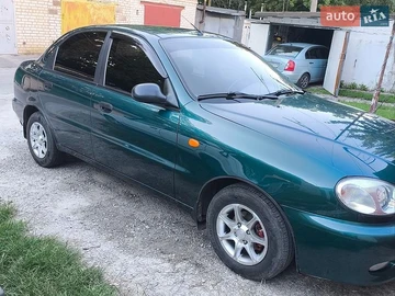Авто Daewoo Lanos 2006 № 8968034